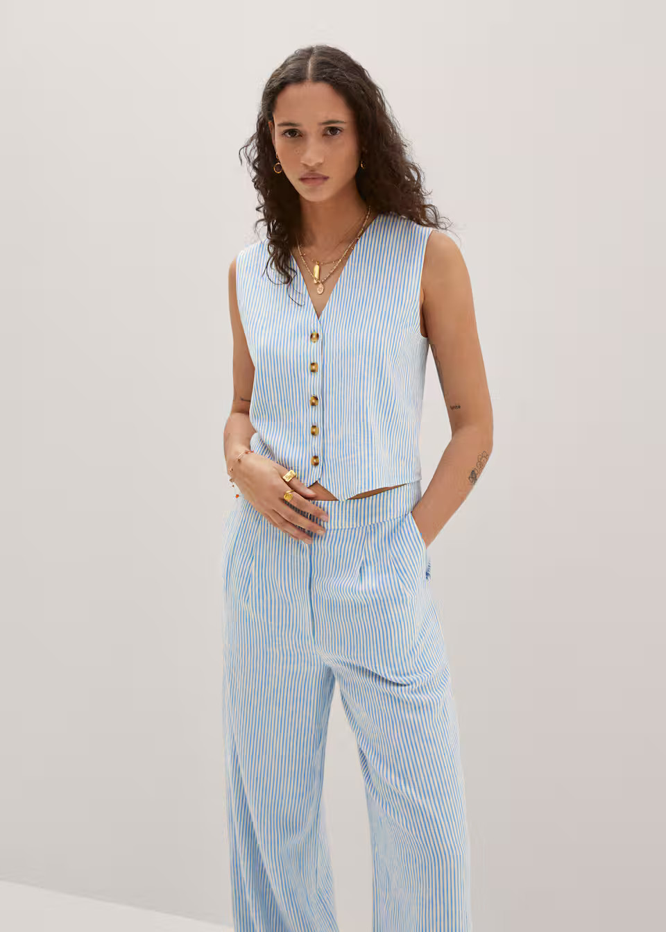 Search: Women’s vest (114) | Mango USA | MANGO (US)