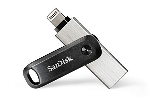 SanDisk 128GB iXpand Flash Drive Go - For your iPhone 14 or older - Create space on your iPhone - SDIX60N-128G-GN6NE | Amazon (US)