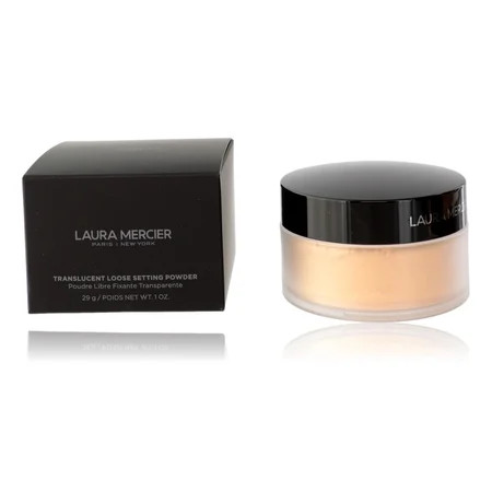 Laura Mercier Translucent Loose Setting Powder - Honey, 1 oz Powder | Walmart (US)