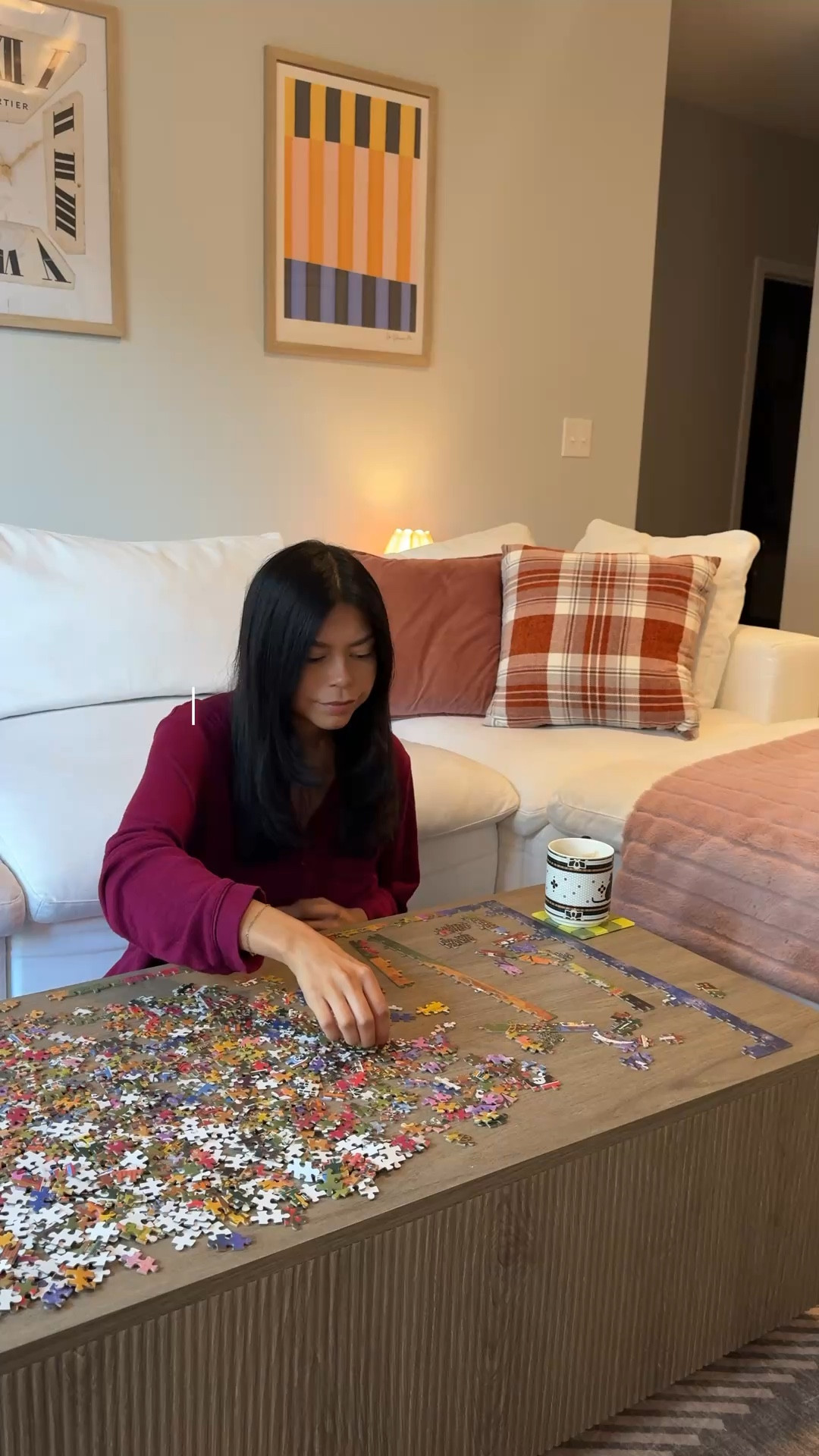 Cozy fall rainy morning routine 

#LTKSeasonal #LTKHalloween #LTKHome