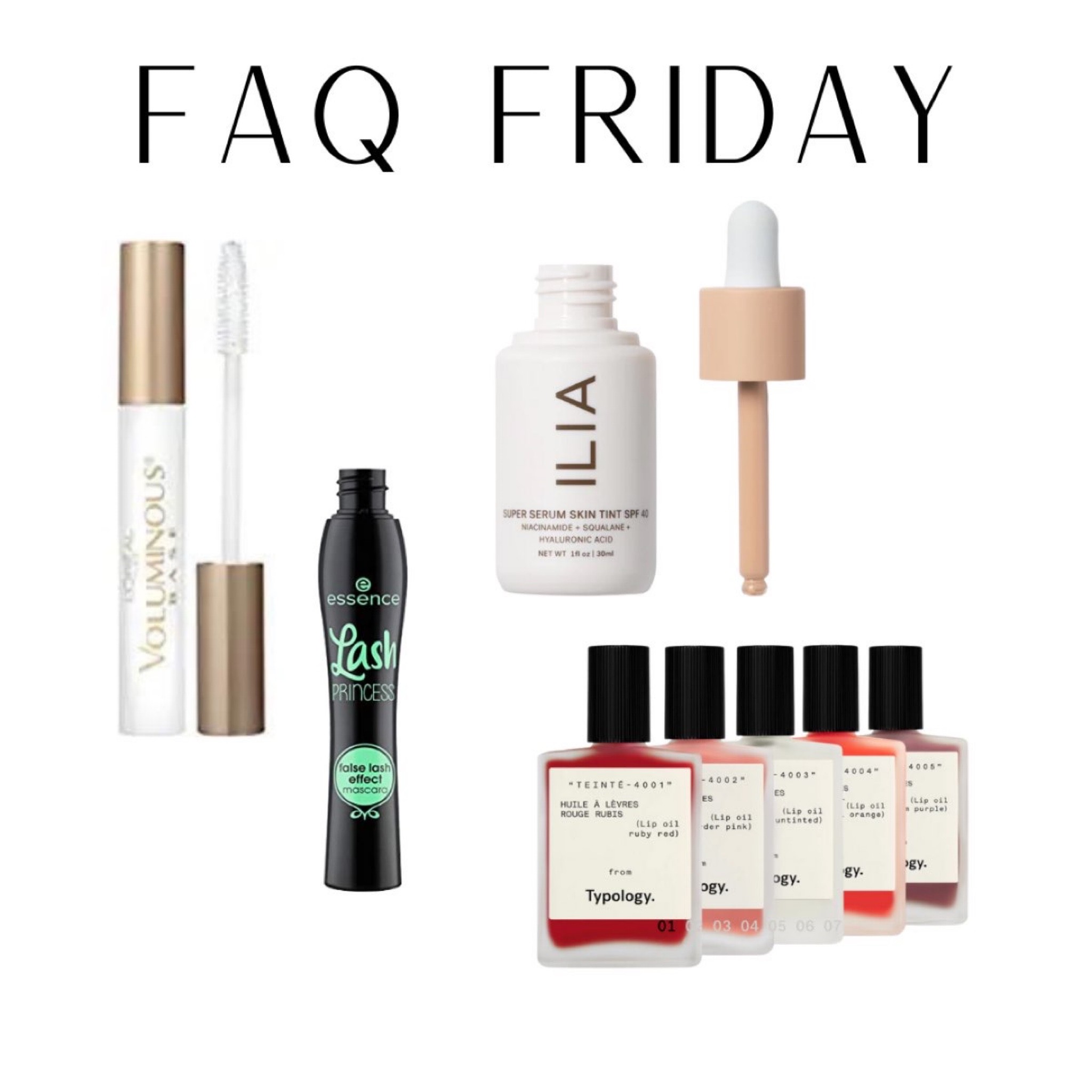 Makeup must haves!

#LTKunder100 #LTKunder50