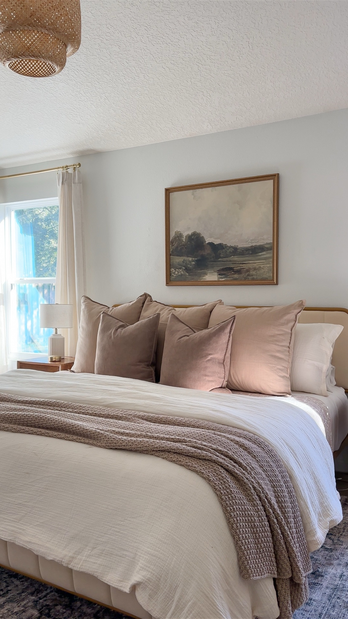 Bedding refresh ✨ 

#LTKSeasonal #LTKHome