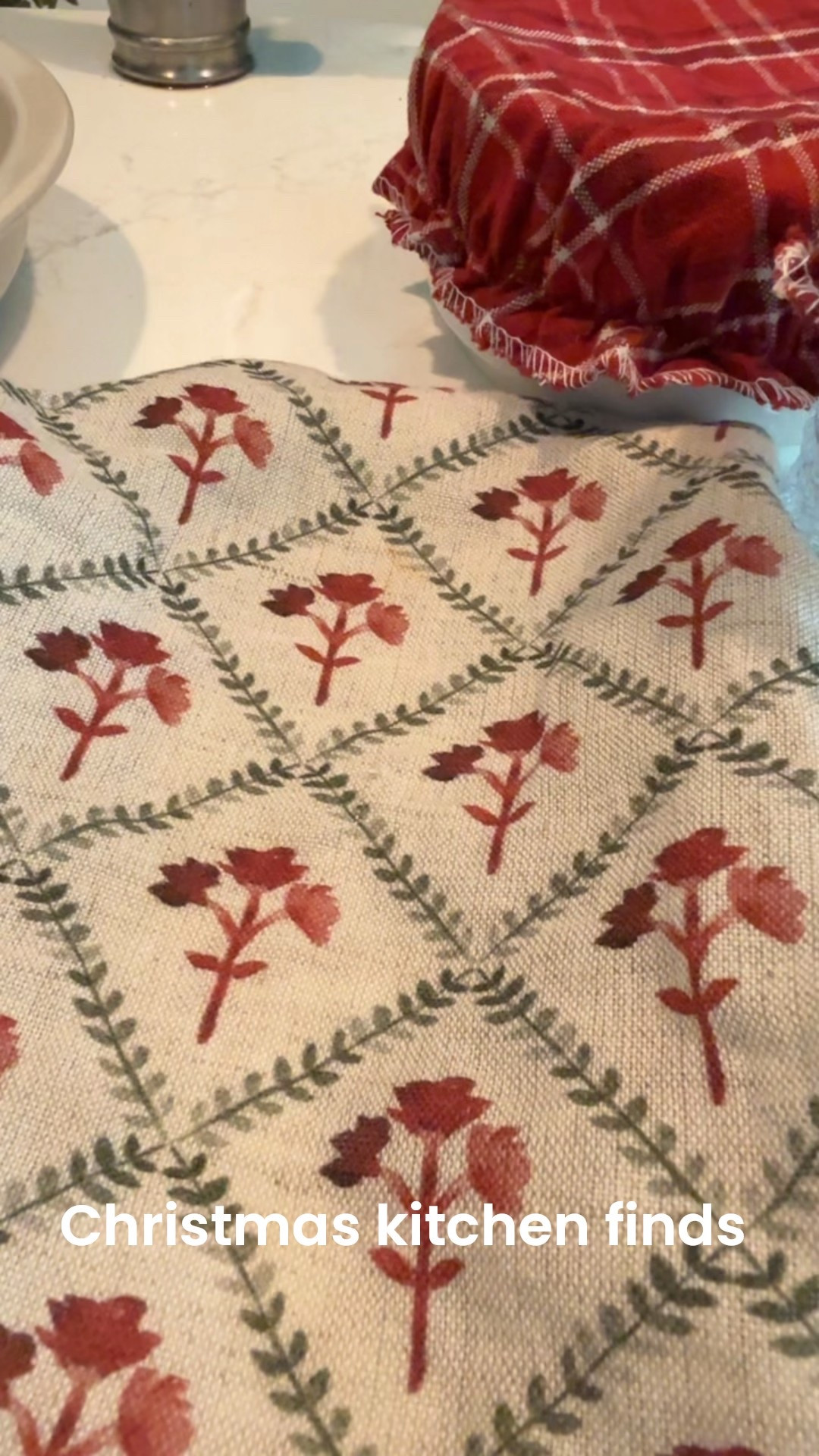 I had to get these for the holidays also got a matching apron which I wore in stories this morning.  Perfect stocking stuffers or a gift for the baker in your life ♥️


#LTKU #LTKHome #LTKSeasonal