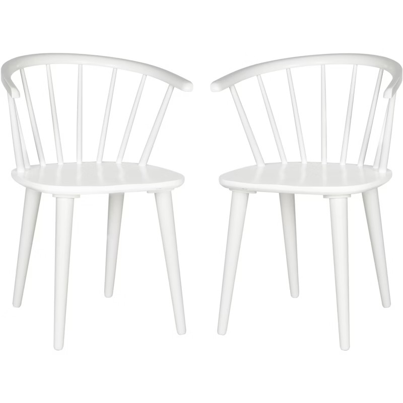 Blanchard Spindle Side Chair (Set of 2)  - Safavieh | Target