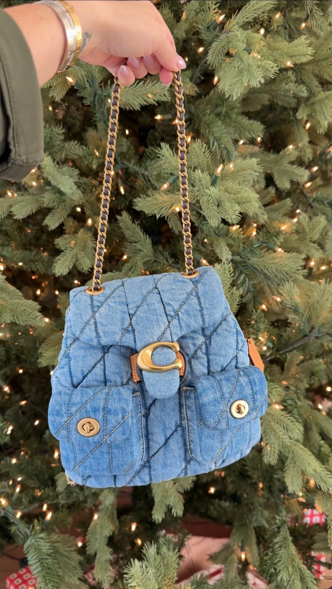 the perfect backpack! I love the denim so much!






Amazon, Amazon Finds, Denim, Coach, Fashionn

#LTKGiftGuide #LTKootd