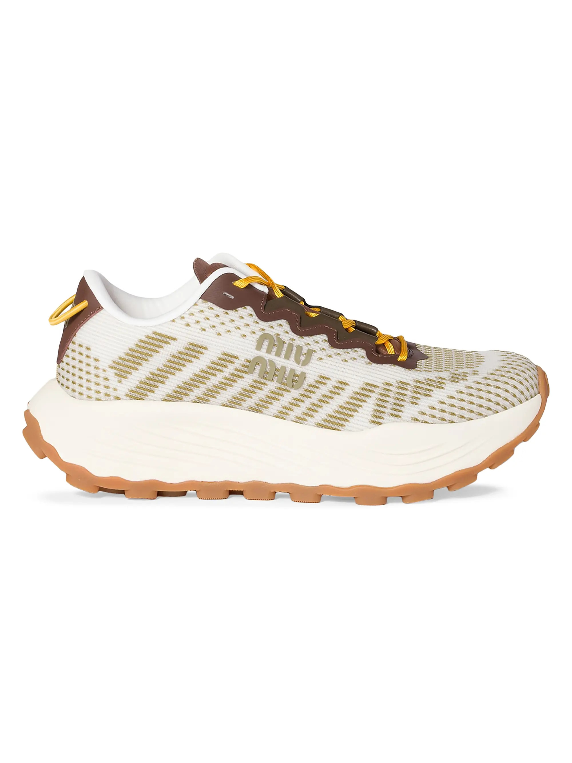 Technical Fabric Sneakers | Saks Fifth Avenue