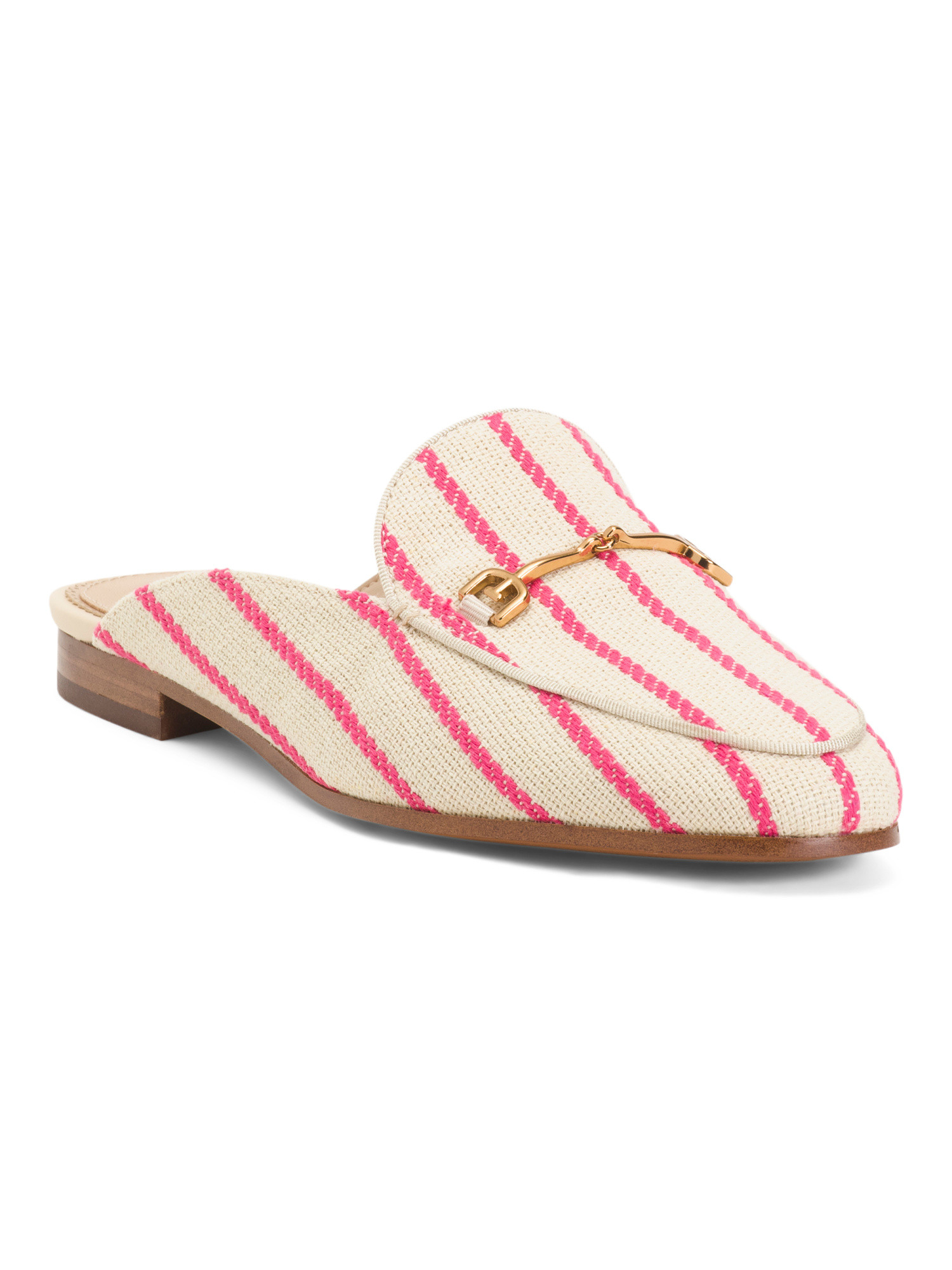 Linnie Closed Casual Flat Mules | TJ Maxx