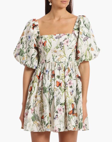 Floral dress
Dress

Spring Dress 
Resort wear
Vacation outfit
Date night outfit
Spring outfit
#Itkseasonal
#Itkover40
#Itku

#LTKwedding #LTKparties