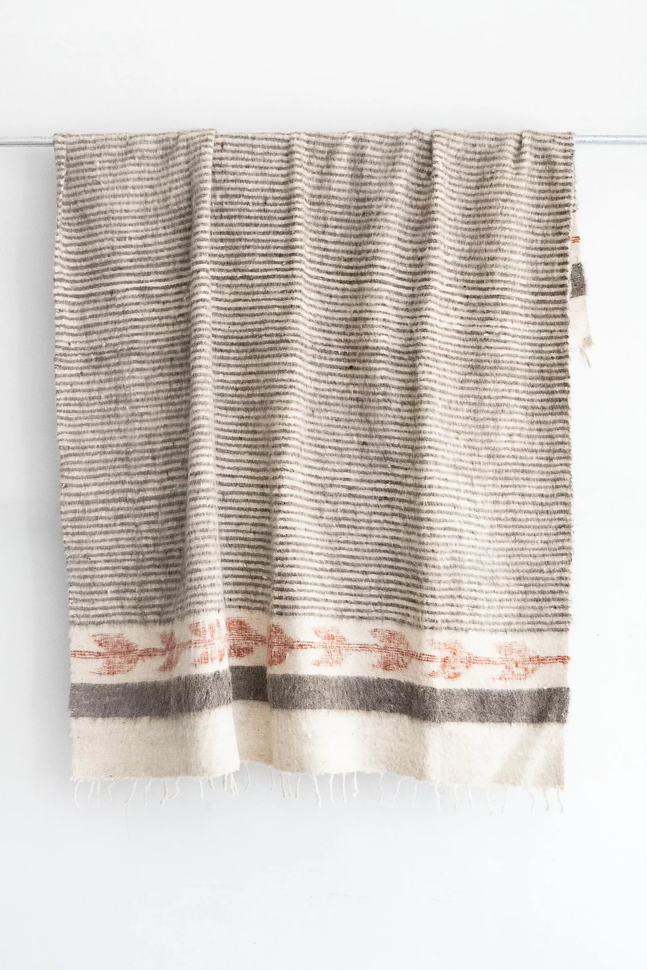 Jitana Traditional Momo Blanket | Anthropologie (US)