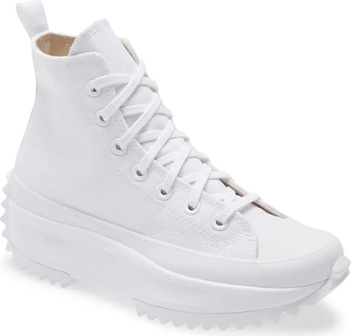 Chuck Taylor® All Star® Run Star Hike Hi Platform Sneaker | Nordstrom