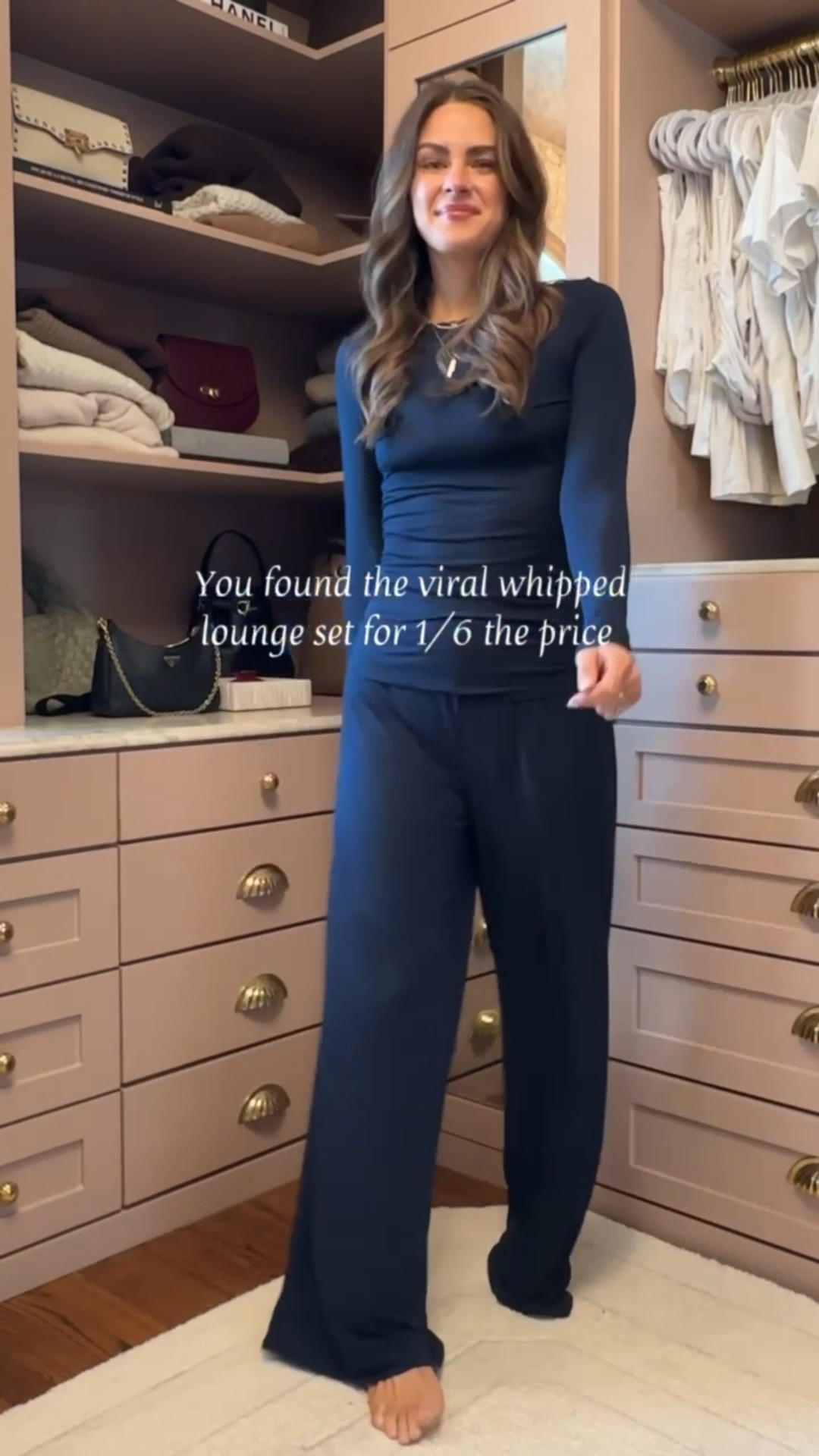 This was such a GOOD find on amazon and a look for less ✨👀
Top - small
Bottoms - medium



#LTKootd