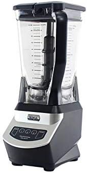 Ninja 1000 Watts Blender NJ600, Silver/Black, 72 Oz (Renewed) | Amazon (US)