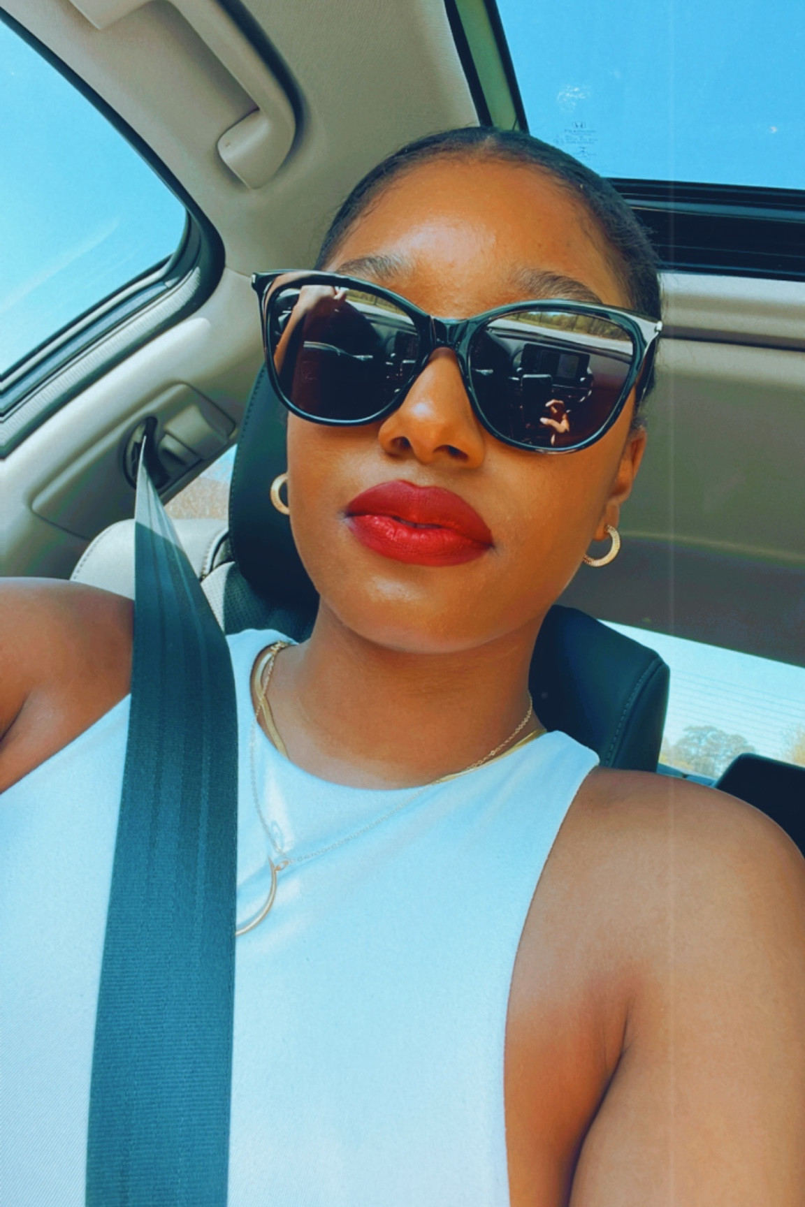 The Best Red Lip from Fenty!

#LTKsalealert #LTKunder100 #LTKBeautySale