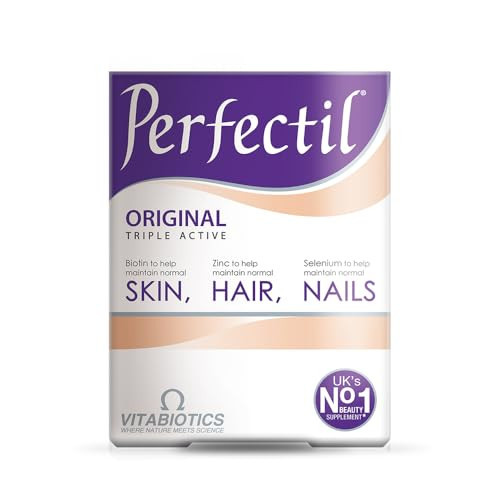 Perfectil Original Formula for Hair Skin and Nails | Amazon (UK)