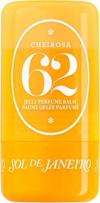 Sol de Janeiro Jelly Perfume Balm Solid Perfume Stick | 4g | Amazon (US)