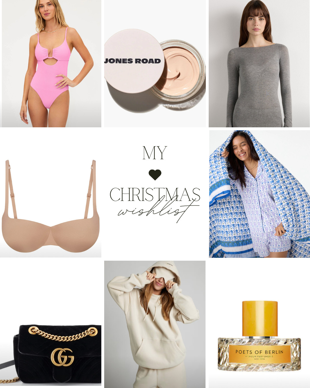 all i want for christmas is... 

 #LTKGiftGuide #LTKHoliday #LTKselfcare