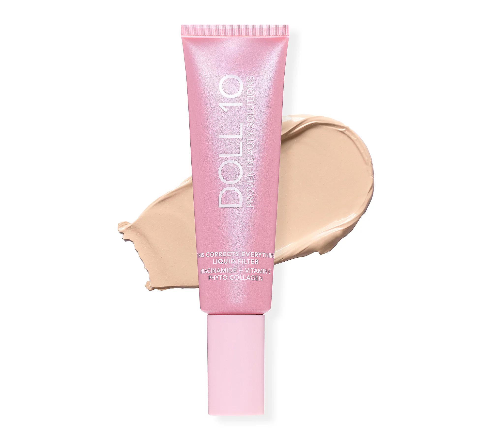 Doll 10 Super Size T.C.E Liquid Filter | QVC