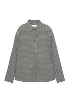 Green check shirt | PULL and BEAR UK
