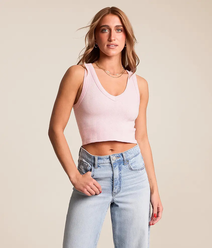 Chevron Reversible Brami | Buckle