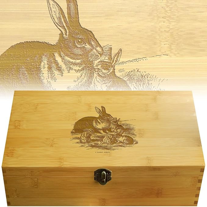 Cookbook People Tea Box - Rabbit | Amazon (US)