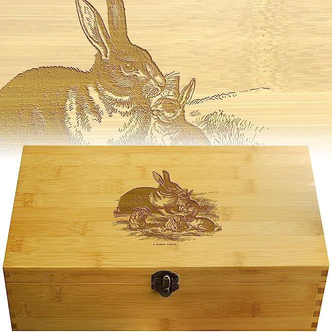 Cookbook People Tea Box - Rabbit | Amazon (US)