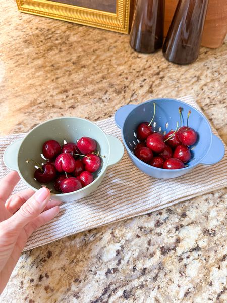 The perfect individual colander for your fruits!  

#LTKKids #LTKHome #LTKSeasonal