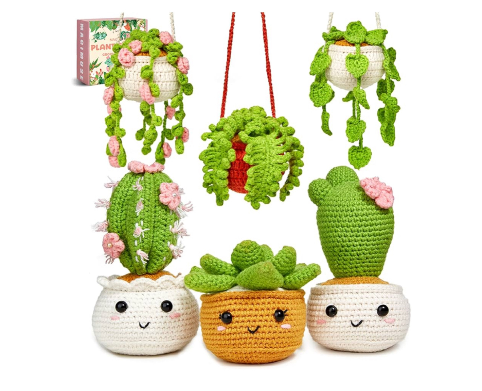 Beginners Crochet Kit 

#LTKxPrimeDay #LTKKids