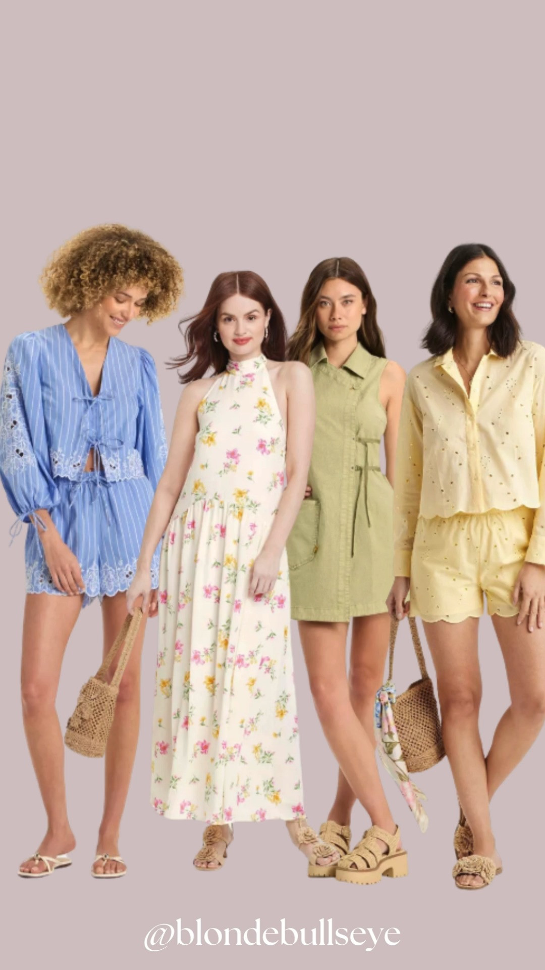 Spring Fits x New at Target. Loving all their sets and girly dresses right now!

Target women’s fashion, trendy Target outfits, Target style picks, affordable fashion finds, chic looks from Target, Target wardrobe must-haves, new arrivals Target fashion, stylish Target clothing, on-trend Target pieces, everyday Target looks, Target outfit ideas, #TargetStyle, #TargetFinds, #LTKStyle, #TargetFashion 

 #LTKFindsUnder50 #LTKStyleTip #LTKTravel