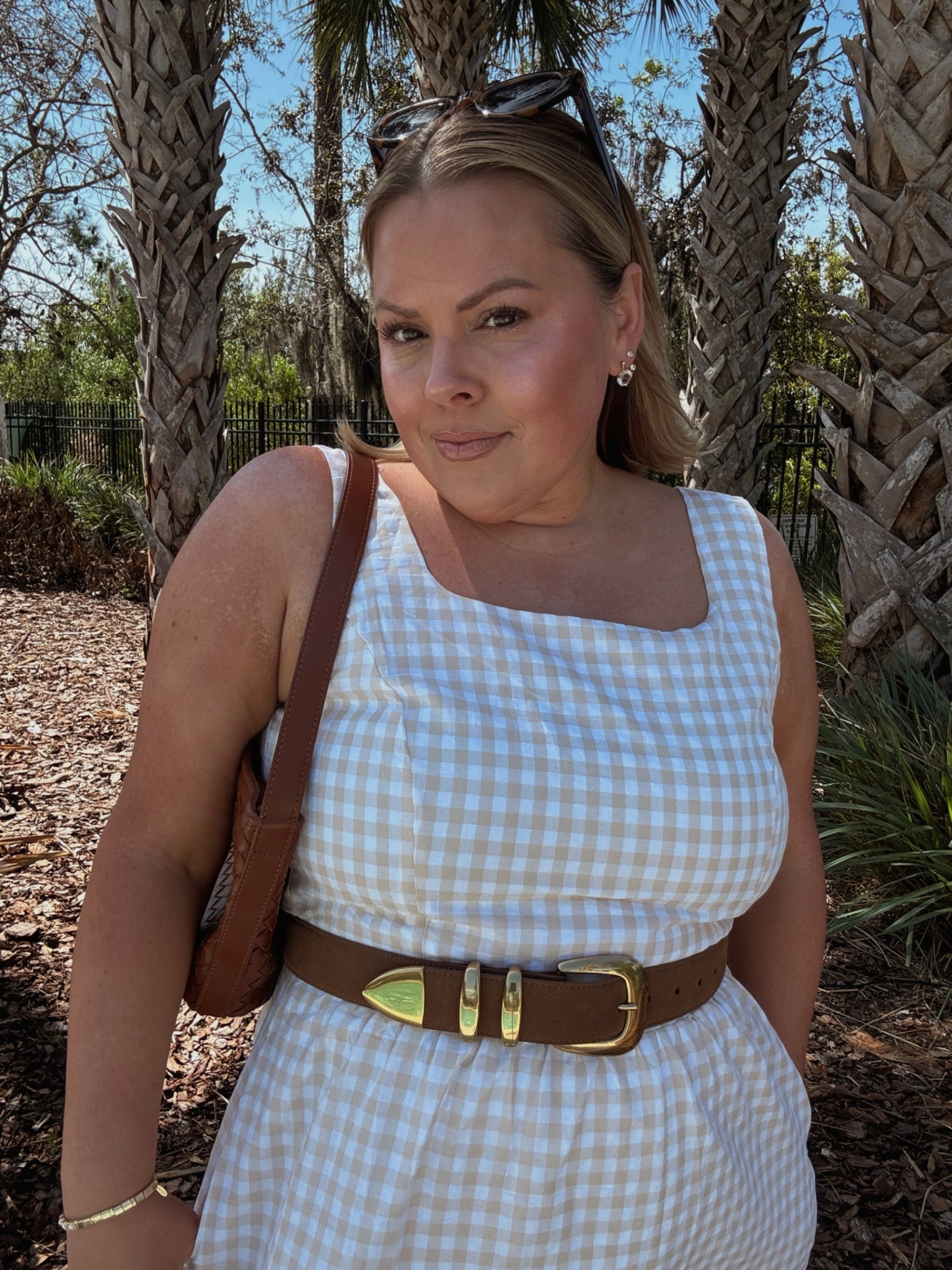 I finally found a beautiful belt (size XL) @Aritzia 

#LTKOver40 #LTKMidsize #LTKootd