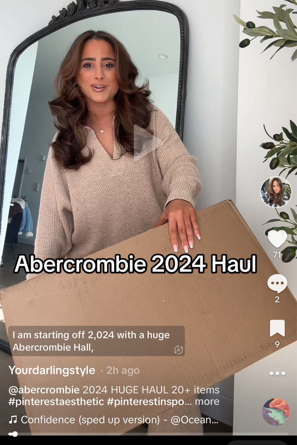 Abercrombie 2024 haul 

#LTKfindsunder100 #LTKstyletip #LTKVideo