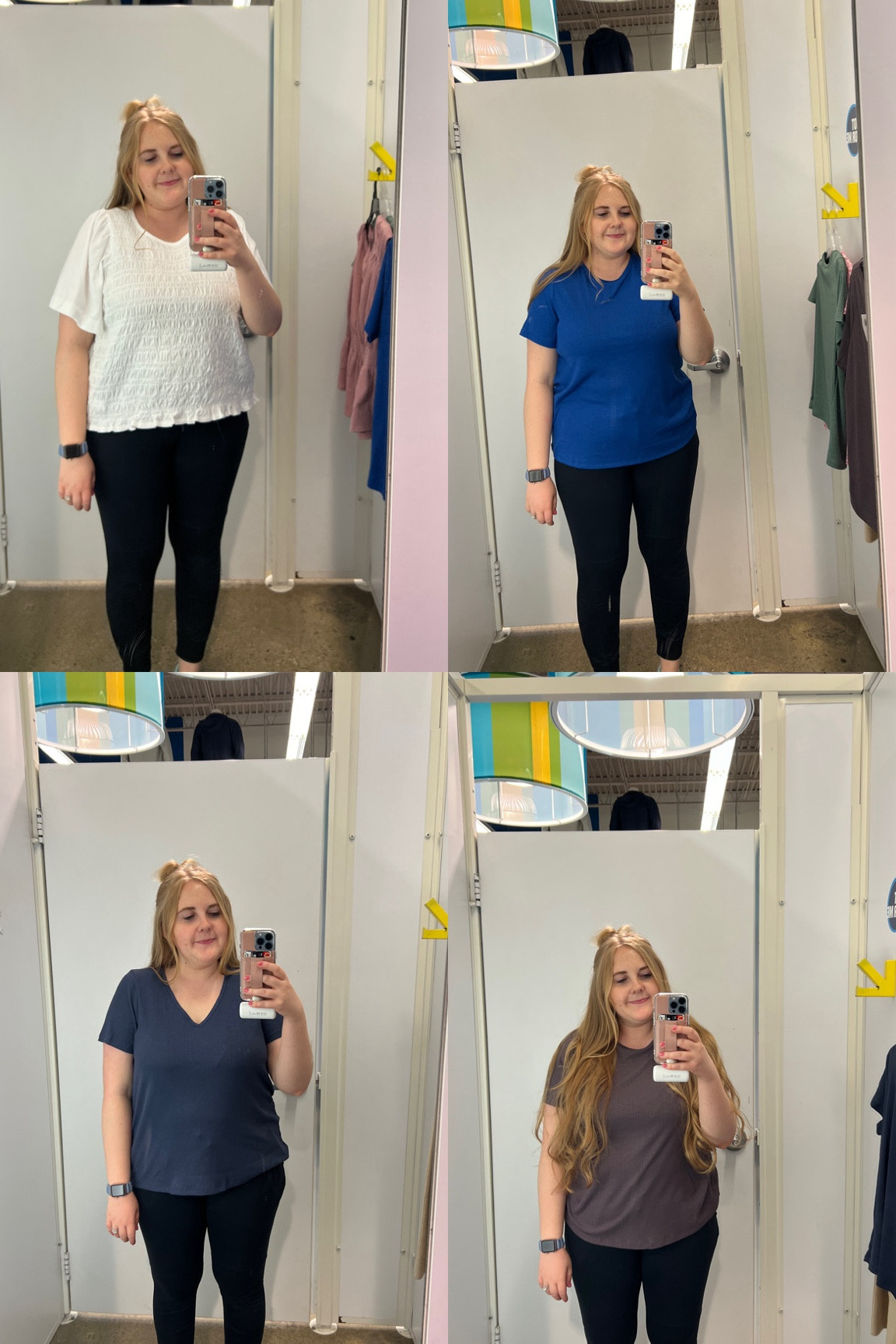 There is 30% off your order at Old Navy happening right now! Love these shirts! 

#LTKworkwear #LTKsalealert