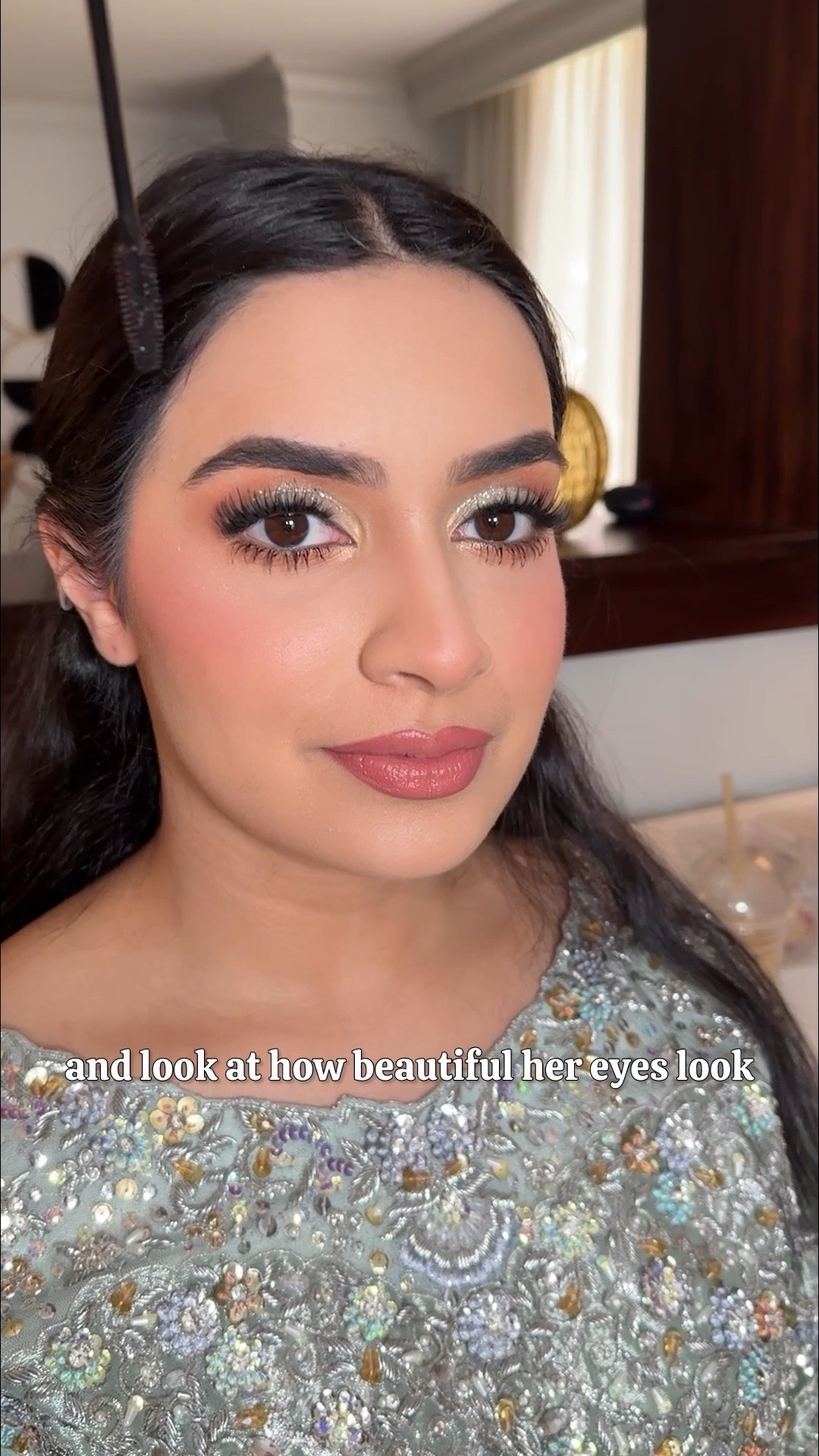 How to cover dark under eyes! 