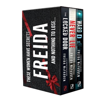 Freida McFadden 3 Book Boxed Set 2 - (Paperback) | Target