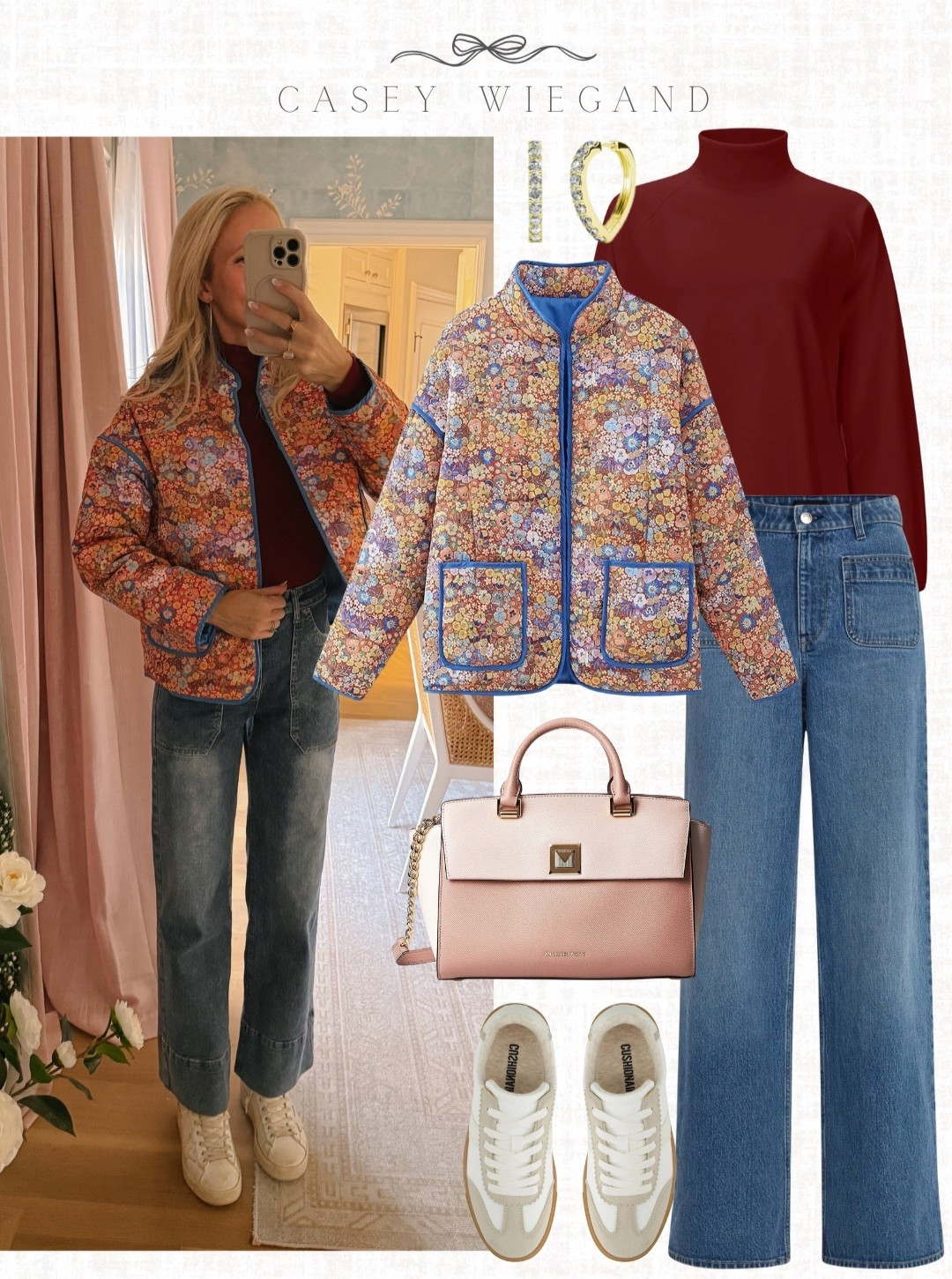 The Amazon Wear on Repeat Edit!

#LTKSeasonal #LTKSaleAlert #LTKFindsUnder50