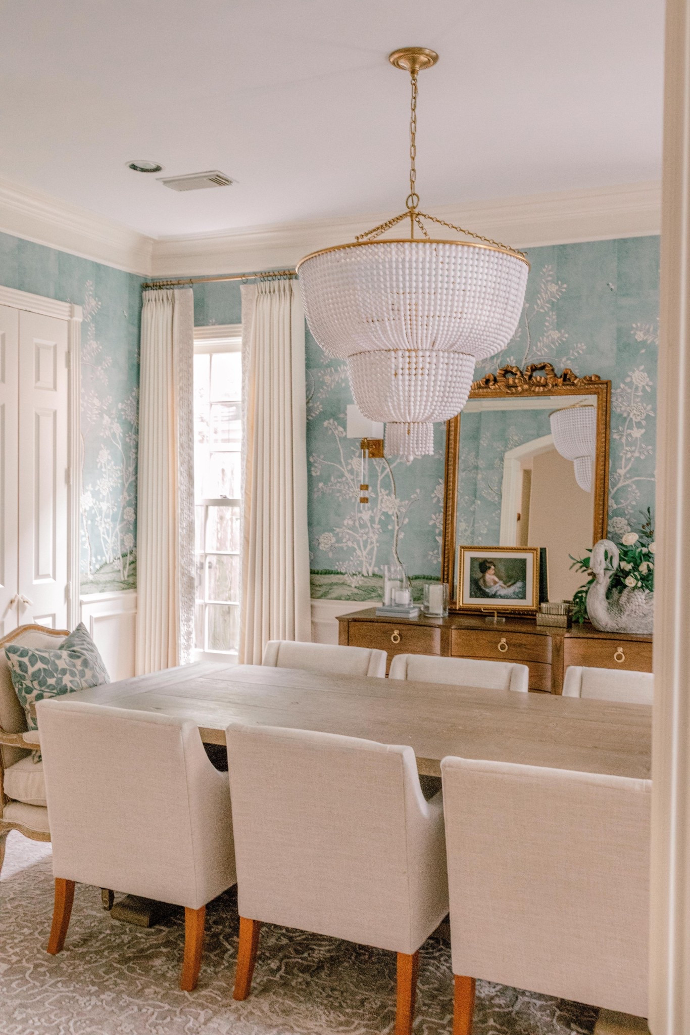 Dining room views! 

#LTKFindsUnder100 #LTKHome #LTKFindsUnder50