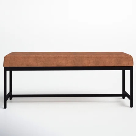 Alcott Faux Leather Bench | Joss & Main | Wayfair North America