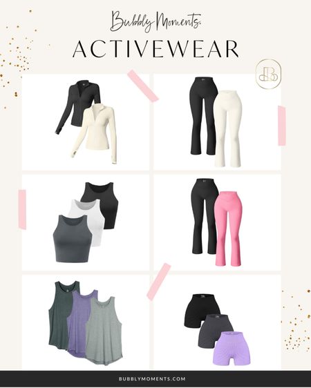 It’s time to lose all the pounds! Avail these outfits for your workout needs.

#LTKsalealert #LTKstyletip #LTKfitness
