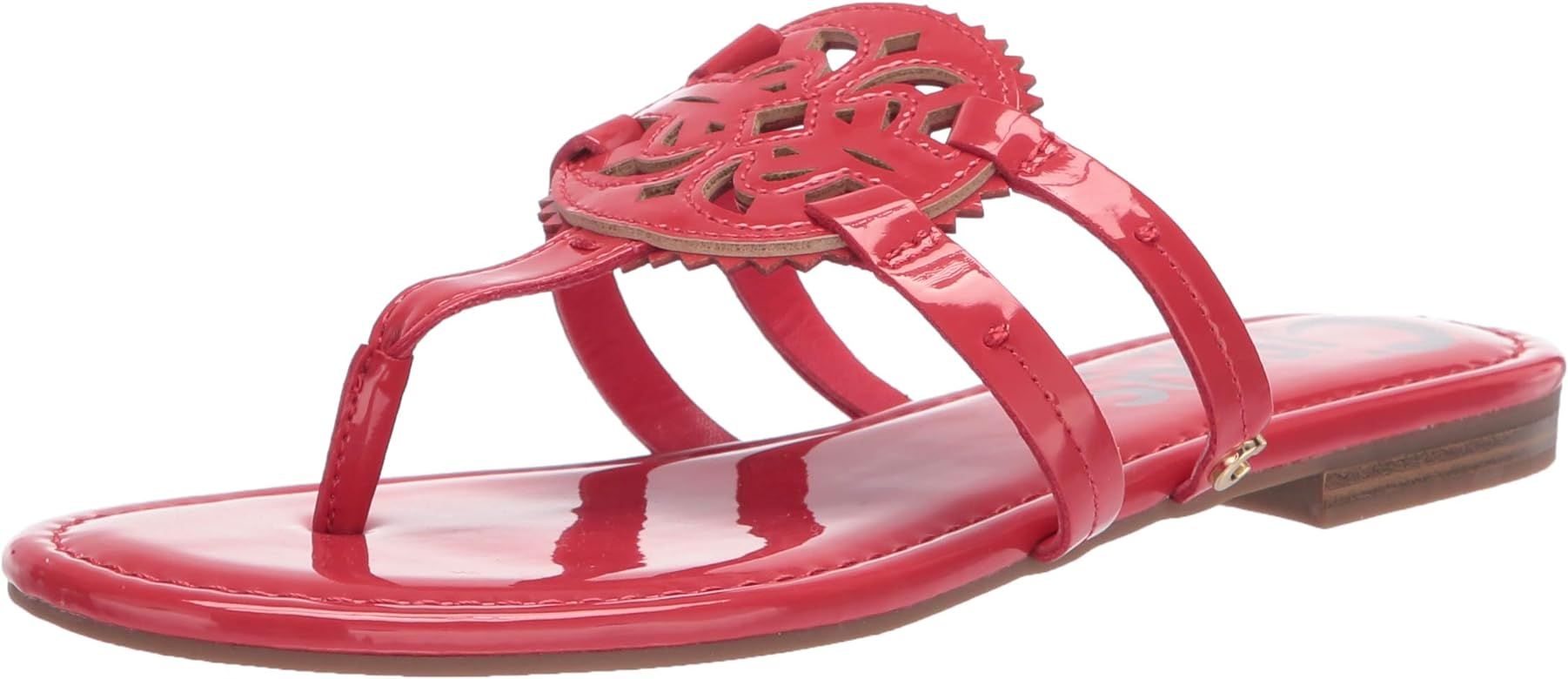 Circus by Sam Edelman Women's Canyon Flat Sandal | Amazon (US)