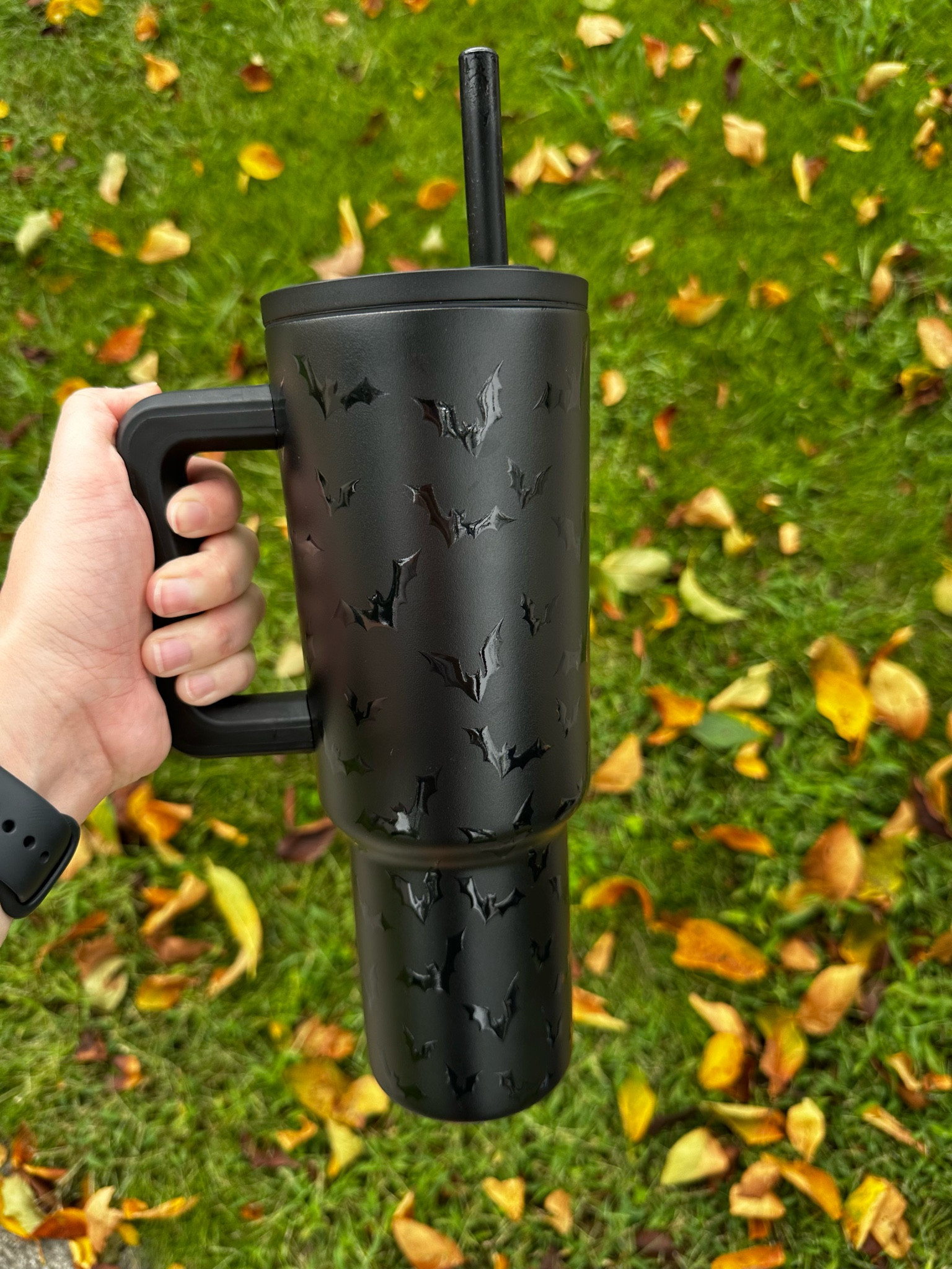 Limited edition Halloween Tumbler! Obsessed with these! 

#LTKSeasonal #LTKHalloween