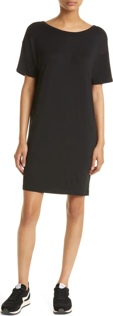 The Knit Open Back Dress | Nordstrom