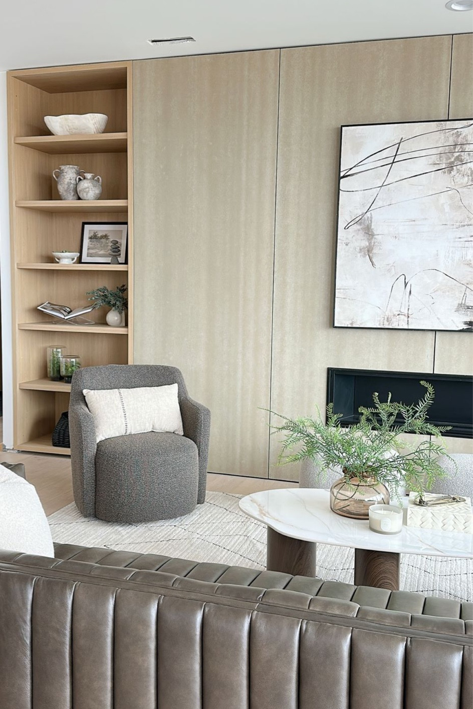 Modern living room ✨

#LTKhome #LTKstyletip