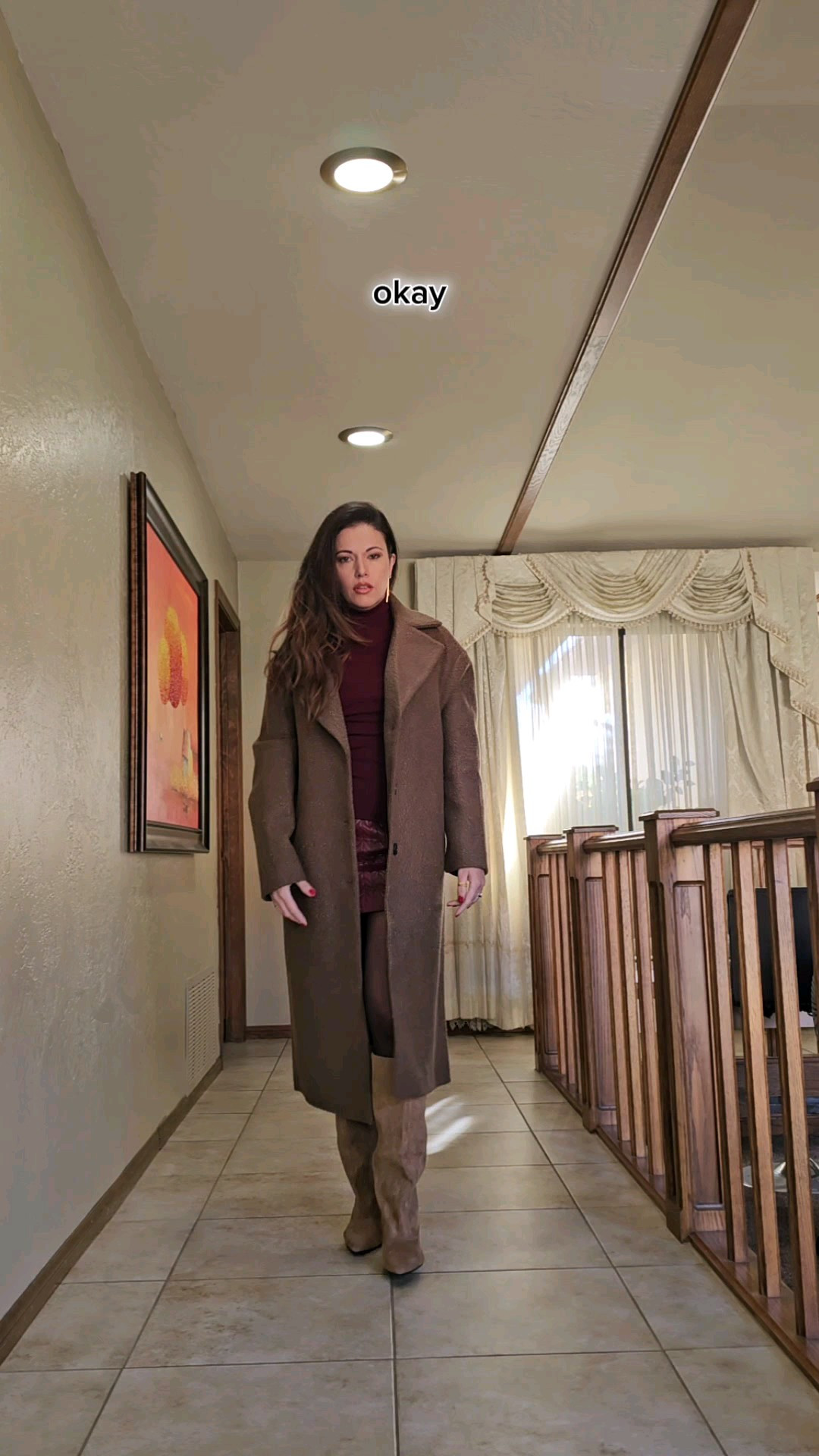 These are true to size - love the quality and comfort! Perfect for winter days.

#LTKFindsUnder50 #LTKStyleTip #LTKFindsUnder100