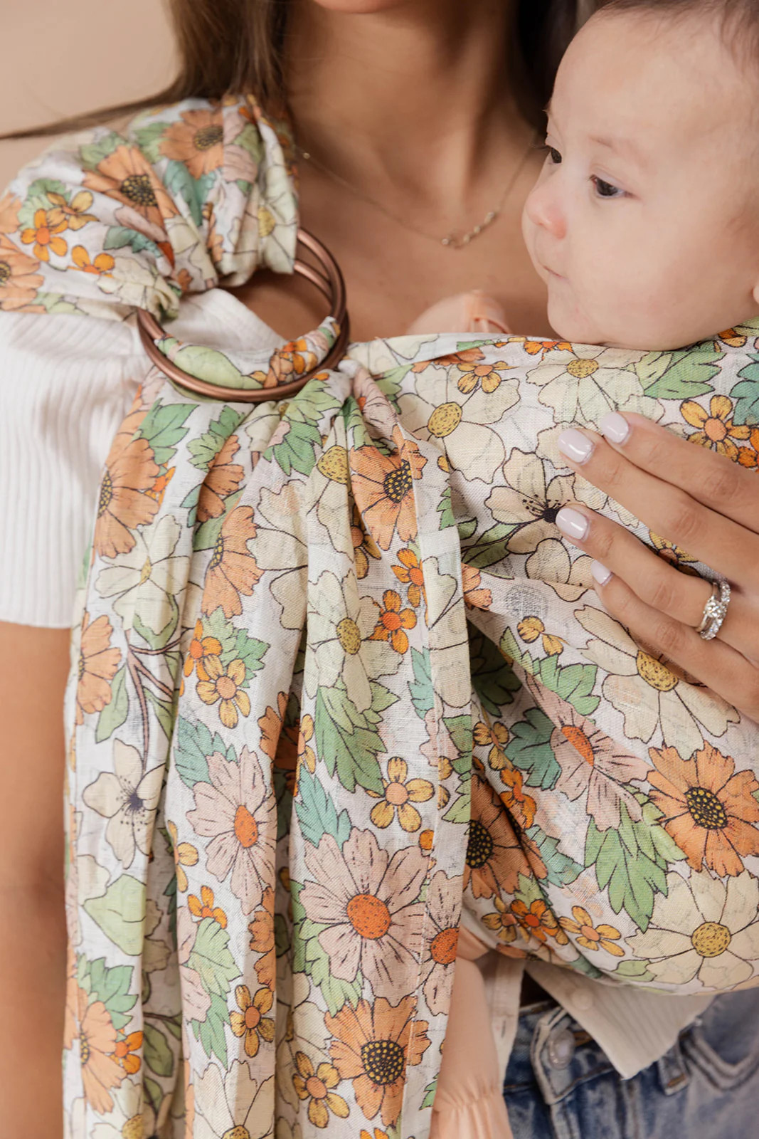 Lita - Linen Sling | Wildbird