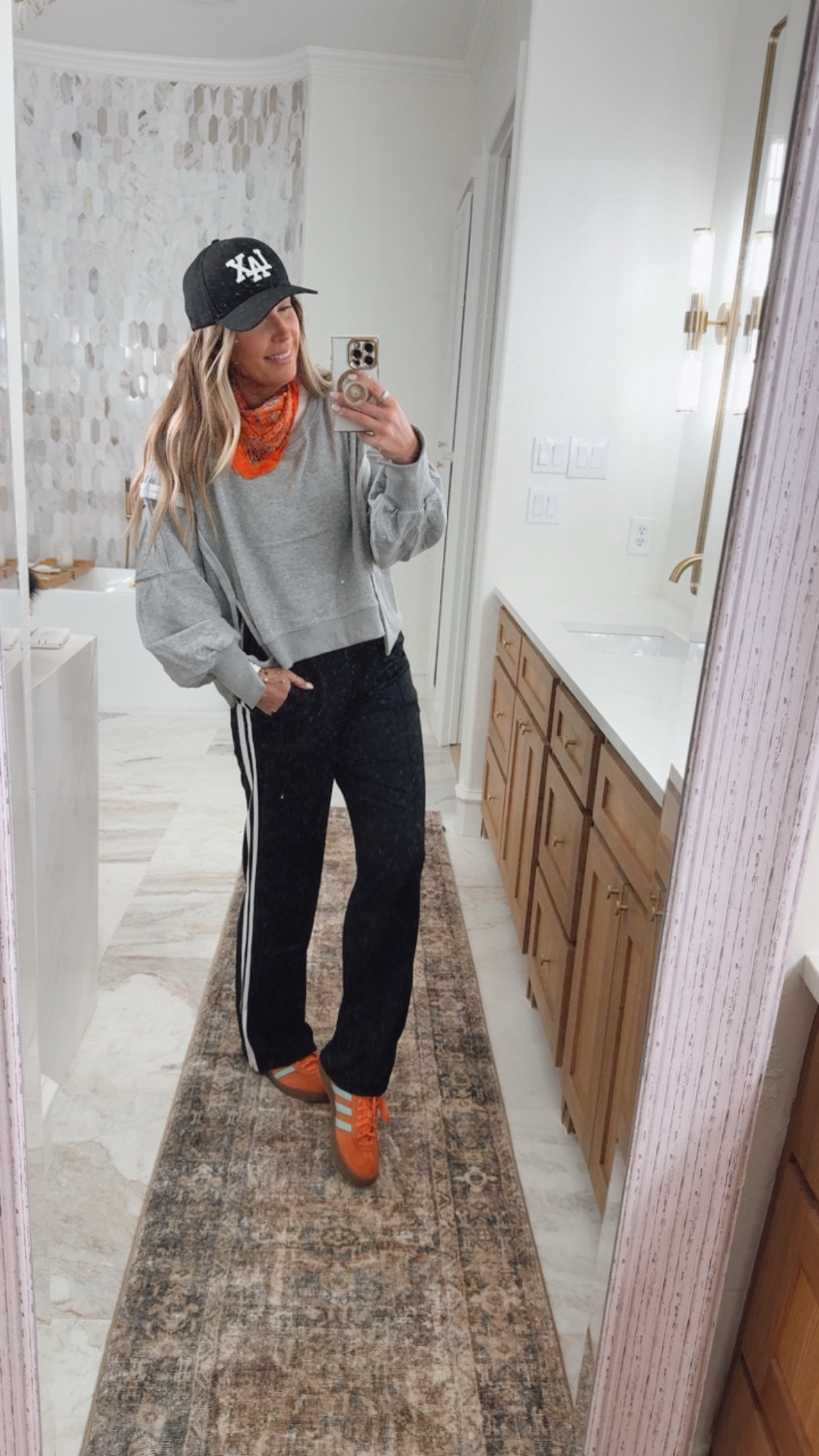 Sock must haves. Fleece lined leggings. Sports mom outfit. Track pants. Spring fashion. Spring sports mom outfit. Mock neck sweatshirt. New balance shoes. Sports. Mom. Carpool pick up outfits. Date night. Work wear. Loafers. Trench coats. Super bow Sunday outfit. Game day. Spring. Spring break. Spring fashion.  Lululemon lookalike. Camo. Fleece lined leggings. Travel outfit. Apres ski. Winter fashion. Ski. Vacation outfits beach.  Home decor. Rug. Track pants fit true to size and come in short to tall options. Winter capsule wardrobe. Hooded cape. Track pants. Faux fur Day. Love knot bag. Target. Target sale. Camo. Leopard pants. . Apres ski. Ugg. Faux fur coat. Ski. Ski outfit. Bedding refresh. cozy set. outfit. Activewear. Athleisure. Fleece lined leggings. Active wear sale. New arrivals. new arrivals. Workout set. Lululemon looks for less. . Cozy travel outfit.  sale.



#LTKOver40 #LTKActive #LTKSaleAlert