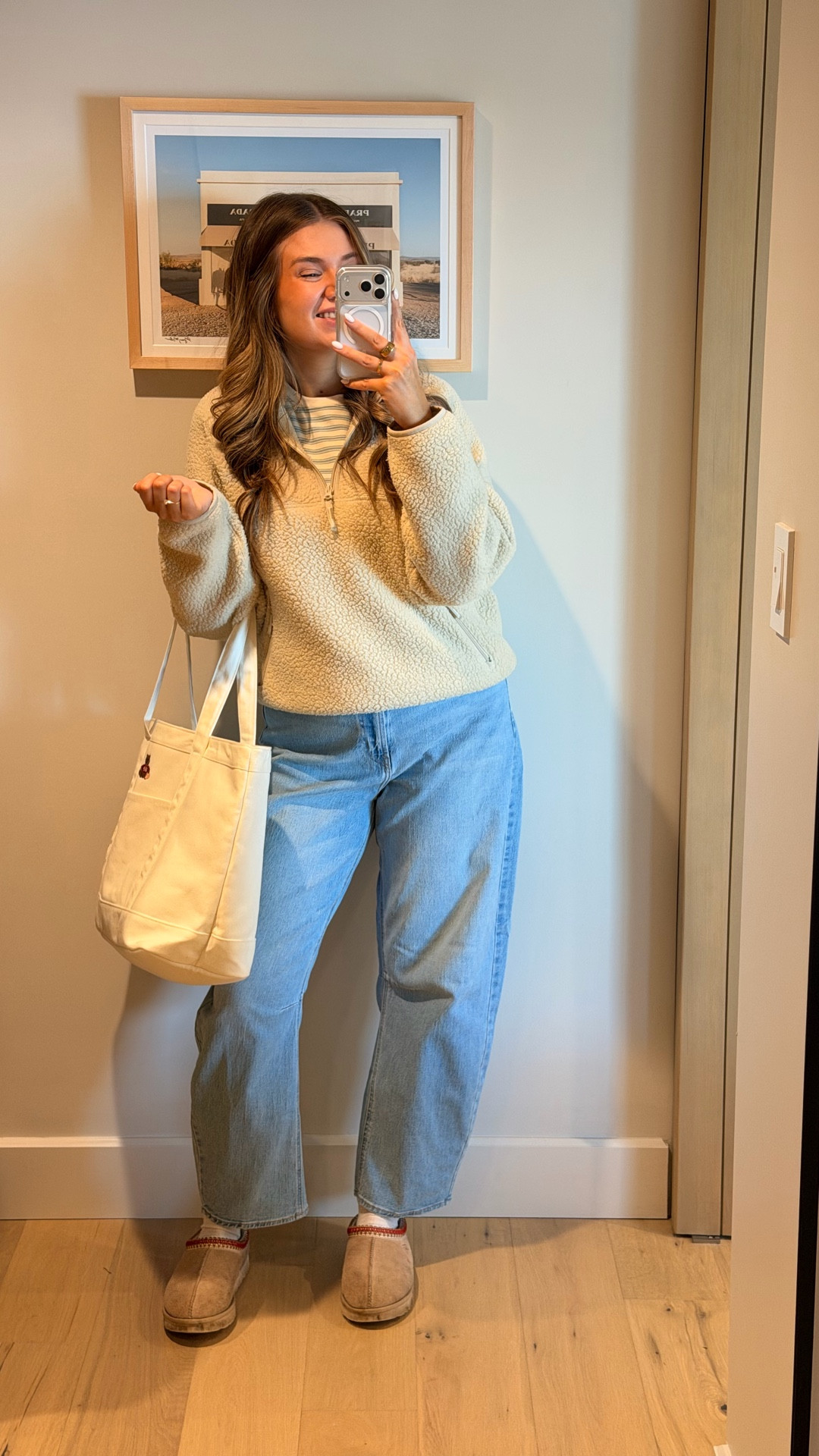 Forever obsessed with this pullover from Aritzia! 🥰

#LTKwinter #LTKcanada #LTKmidsize