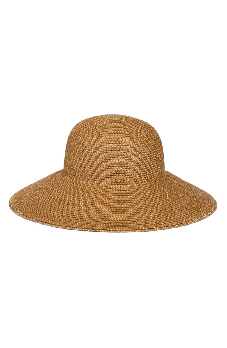 'Hampton' Straw Sun Hat | Nordstrom