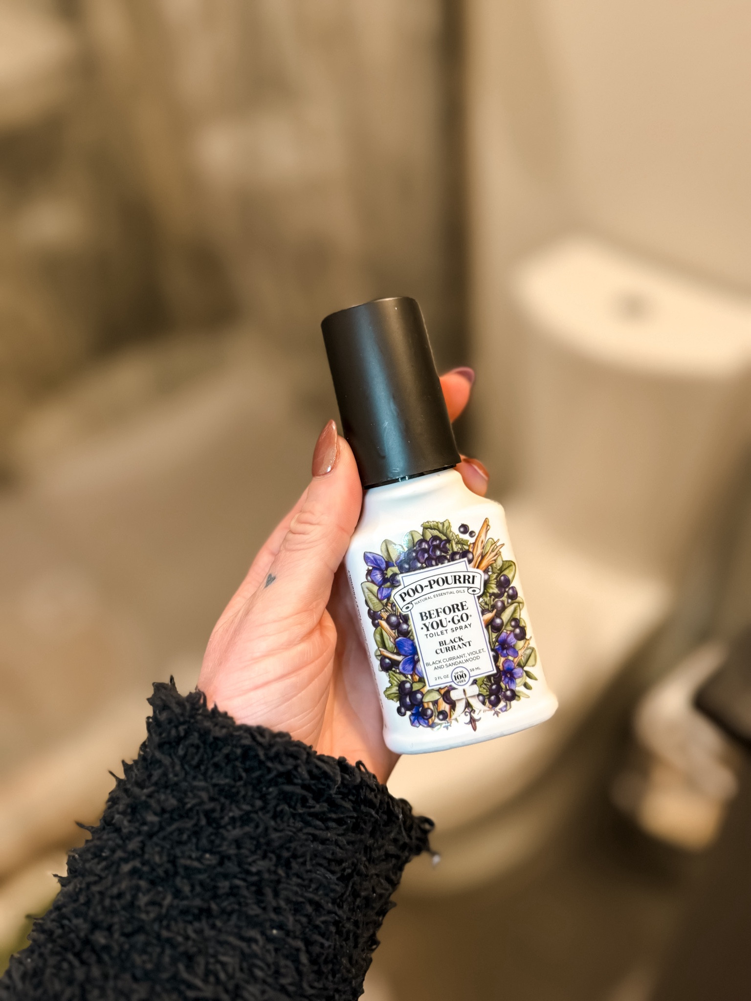 The best gift for a housewarming or hostess! Poo Pourri before you go toilet spray for holiday entertaining 

#LTKhome #LTKCyberWeek #LTKGiftGuide