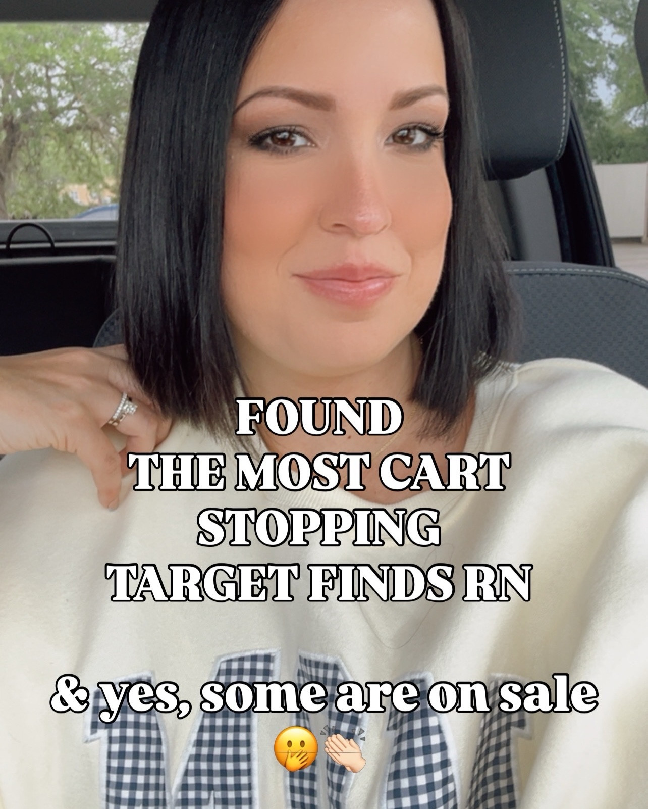 Cart Stopping Finds at Target & some are even on sale!

#LTKSeasonal #LTKSaleAlert #LTKmomlife