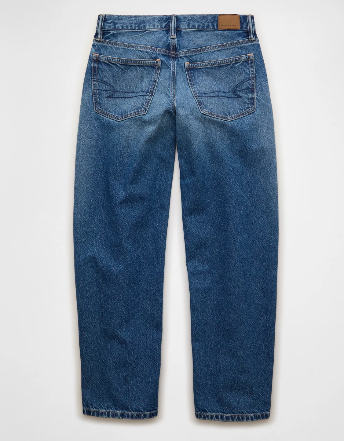 AE Low-Rise Baggy Barrel Jean | American Eagle Outfitters (US & CA)