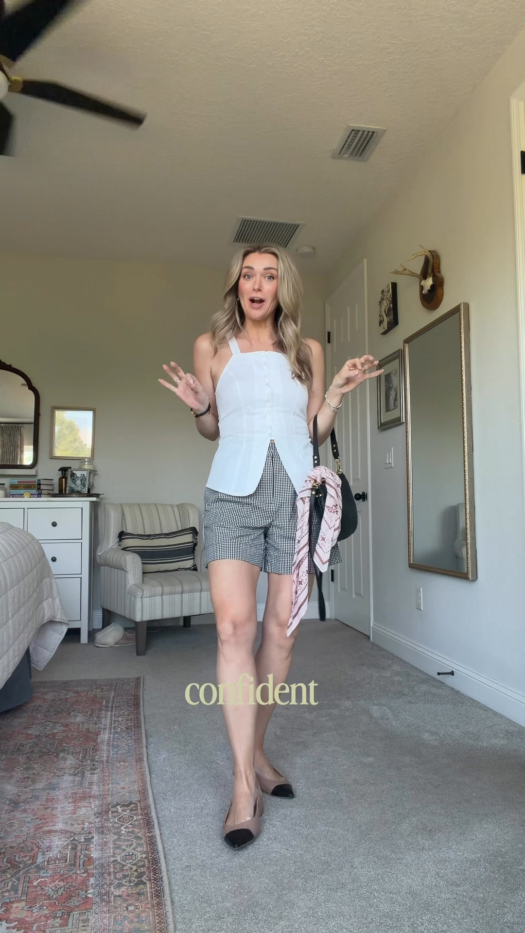 when it’s this hot, i’m not overthinking outfits.

i just want something i can throw on, feel good in, and actually wear all day — especially as a mom in warmer weather.

very hot mom summer… a little butter mom… and honestly just wearing what makes me feel confident.

@targetstyle @onequince  @stevemadden 
summer outfits for moms, hot mom summer outfits, butter mom aesthetic outfits, target outfit ideas, quince bag outfit, steve madden sandals outfit, casual chic summer outfits, everyday summer outfit ideas, what to wear in the heat, breathable summer outfits, classic summer style, mom style summer outfits
